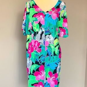 Tori Richards Dress NWOT Size Large